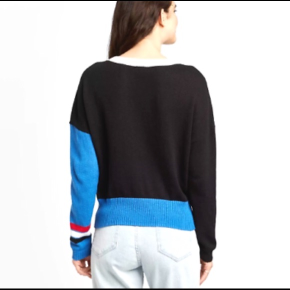 Well Worn L vintage inspired NASA knit sweater - Picture 2 of 10